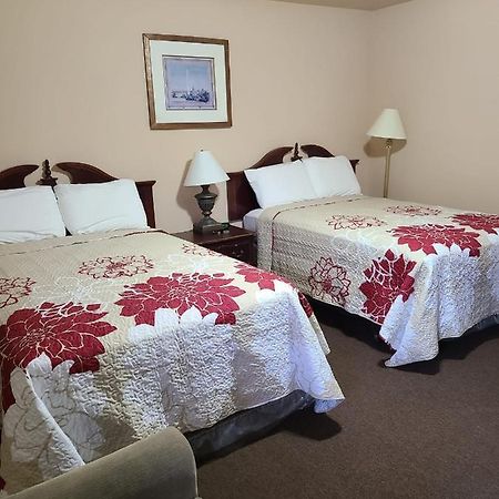 Clarysville Motel Frostburg Extérieur photo