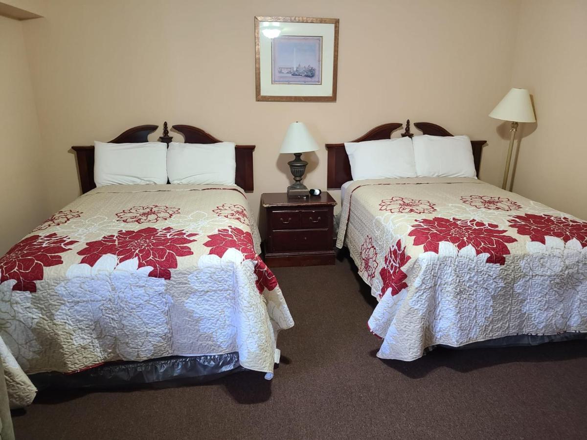 Clarysville Motel Frostburg Extérieur photo