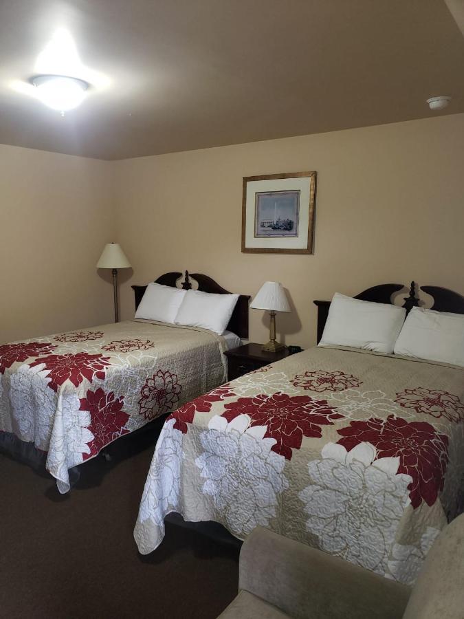 Clarysville Motel Frostburg Extérieur photo