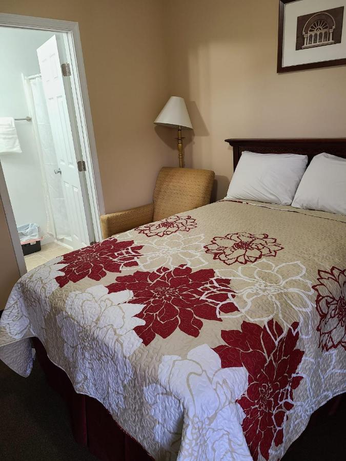 Clarysville Motel Frostburg Extérieur photo