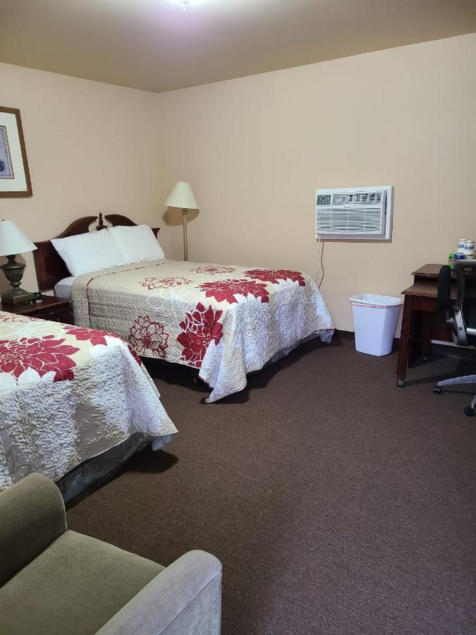 Clarysville Motel Frostburg Extérieur photo