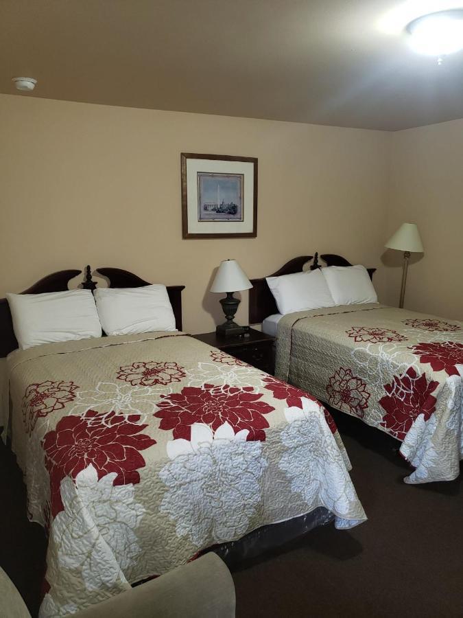 Clarysville Motel Frostburg Extérieur photo
