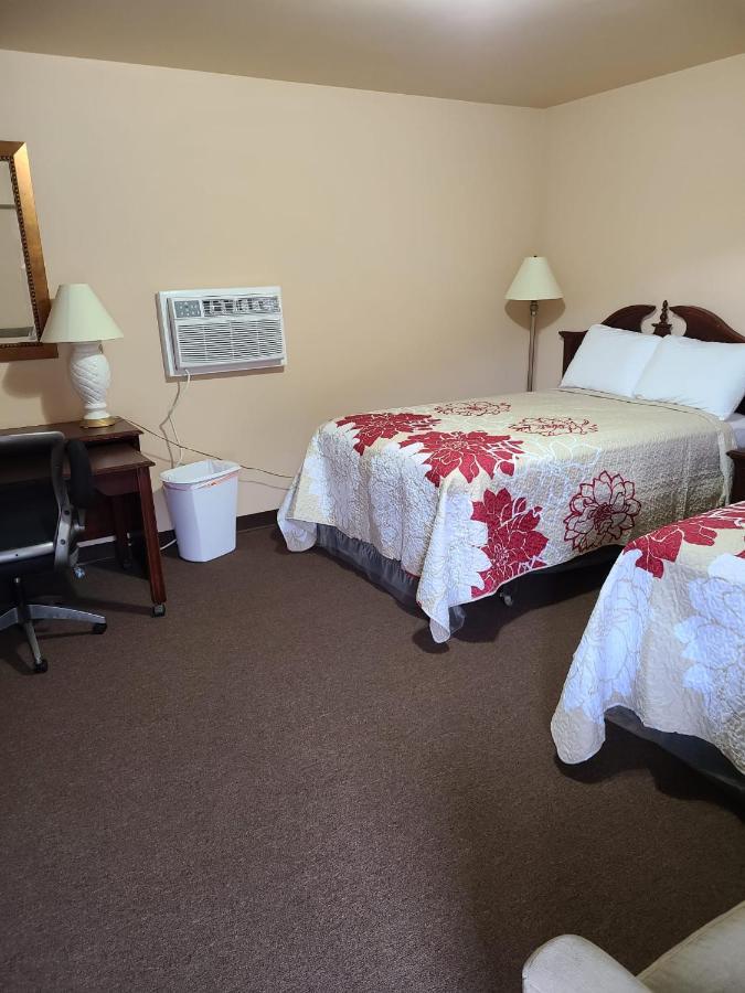 Clarysville Motel Frostburg Extérieur photo
