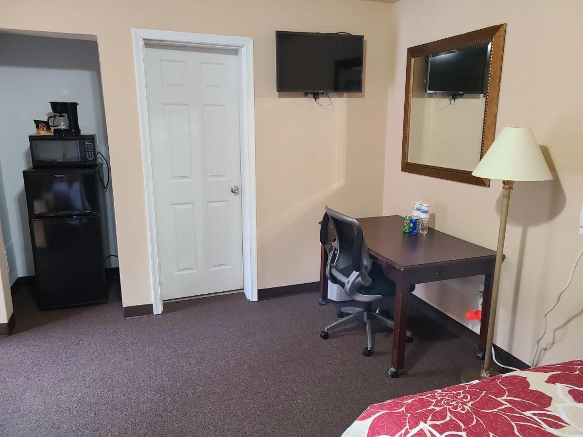 Clarysville Motel Frostburg Extérieur photo