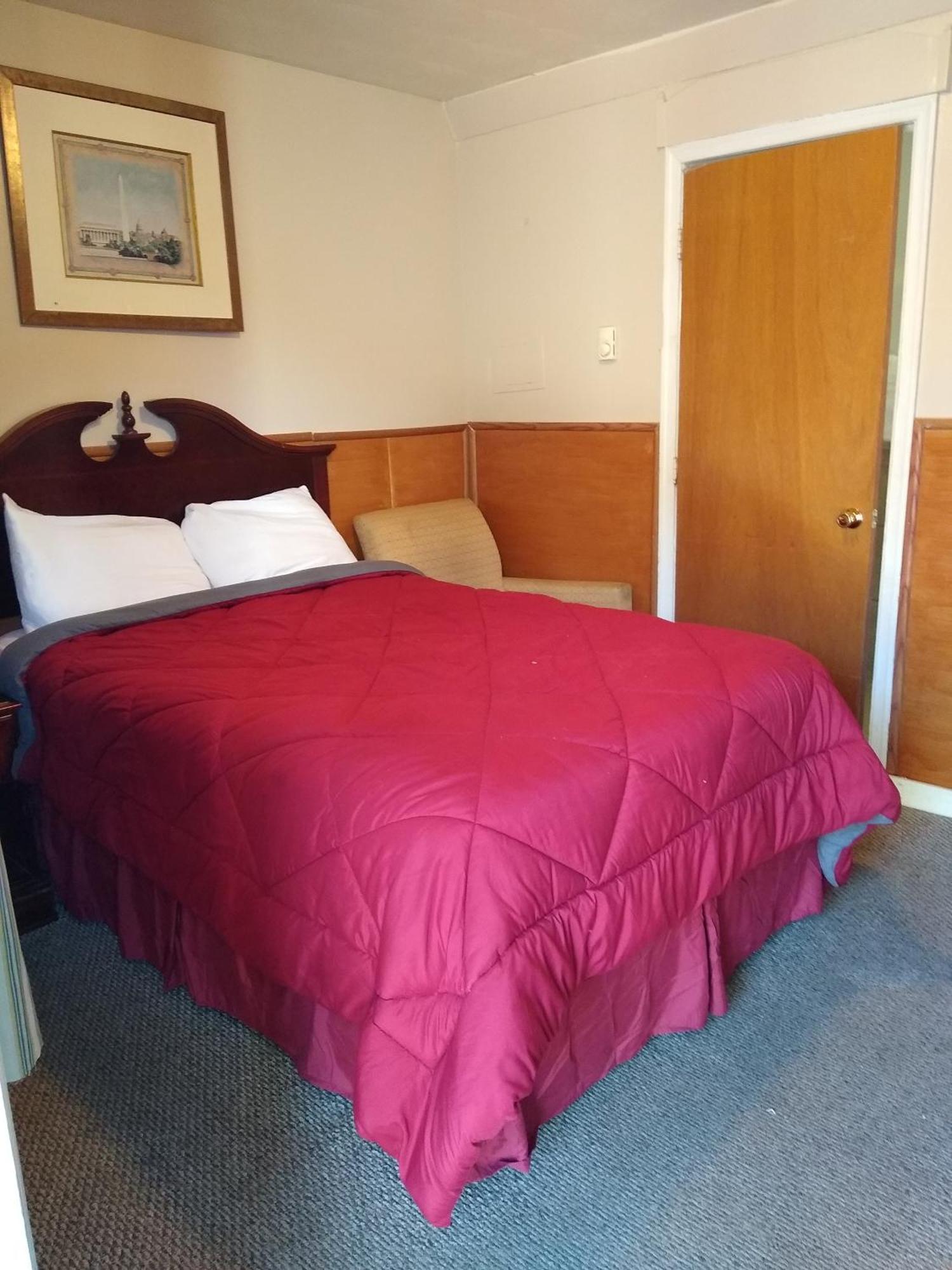Clarysville Motel Frostburg Chambre photo