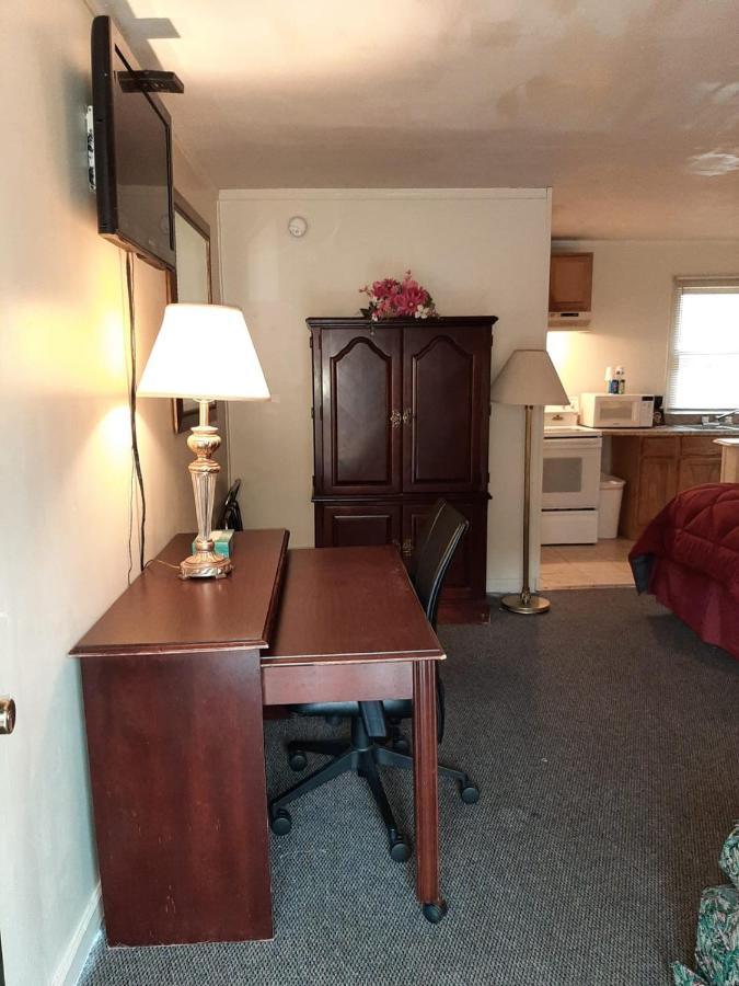 Clarysville Motel Frostburg Extérieur photo