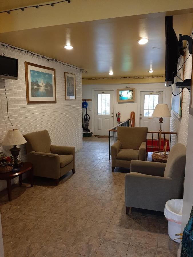 Clarysville Motel Frostburg Extérieur photo
